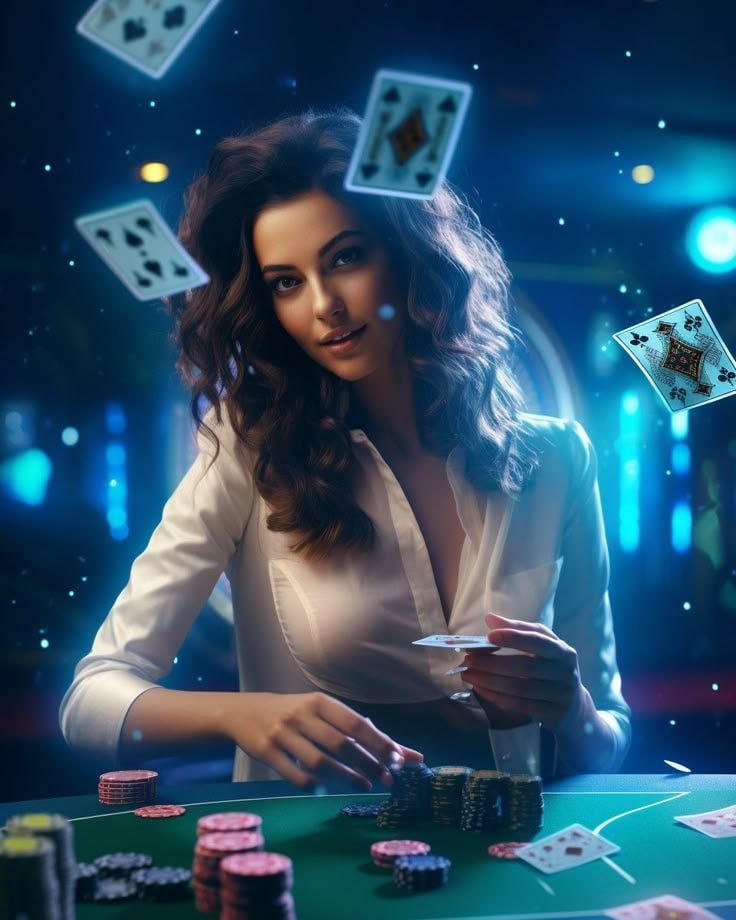 captain77 login BandarQ mobile betting interface showing bet selection and card hand display